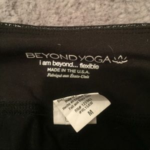 Beyond Yoga Pants - Beyond Yoga Sparkle Pants Beyond Yoga Pants - Beyond Yoga Sparkle Pants